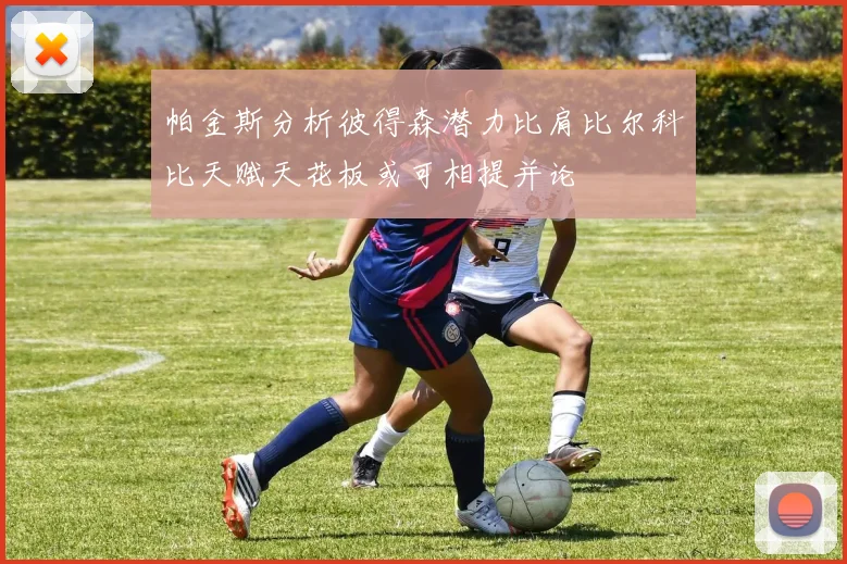帕金斯分析彼得森潜力比肩比尔科比天赋天花板或可相提并论